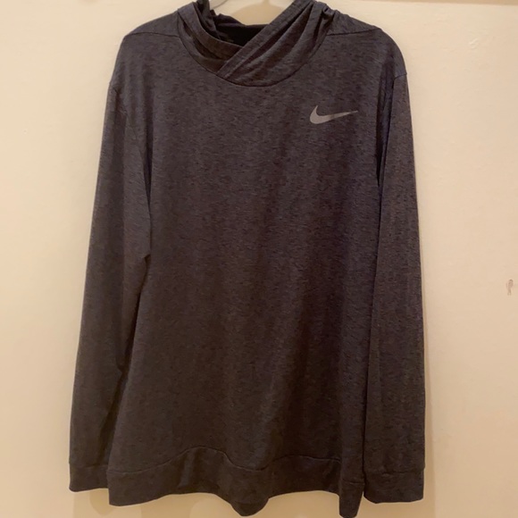 Nike Other - Men's Nike Pro Dri-Fit Training Hoodie